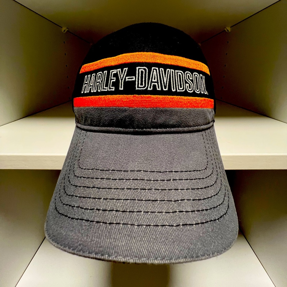 Harley Davidson original hat from HD Puerto Rico